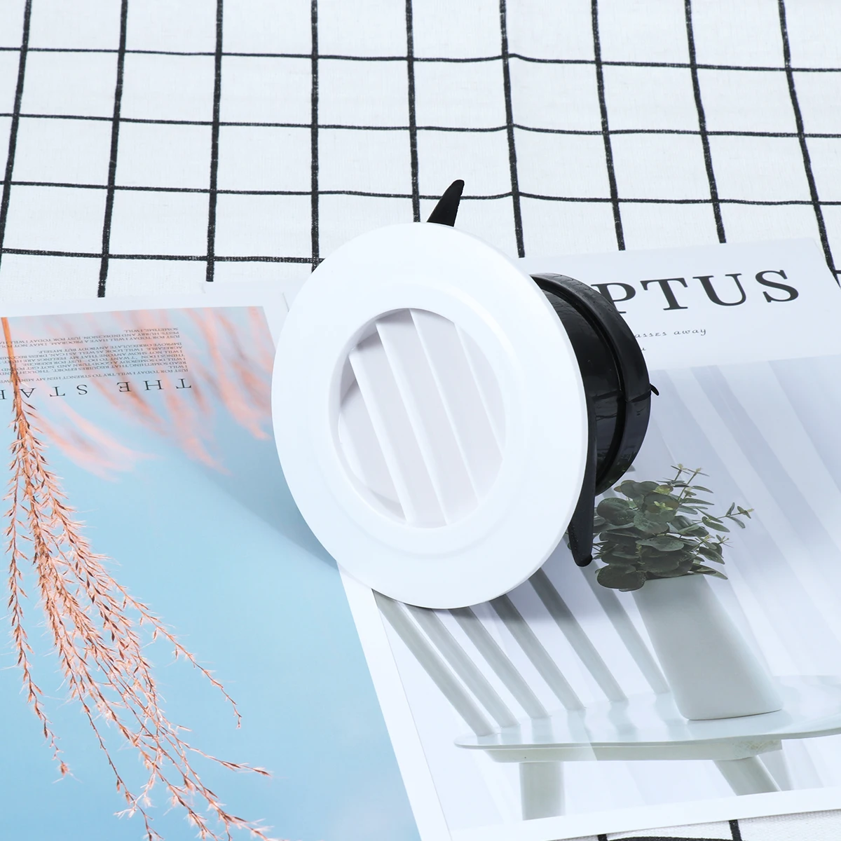 Прочная Пластиковая крышка для вентиляционного отверстия на решетку вентиляции