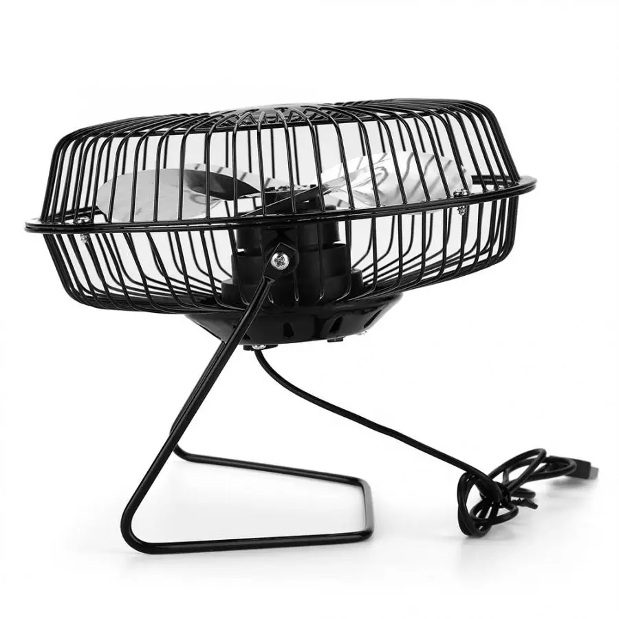 USB Mini Portable Fan Solar Panel Powered for Cooling Ventilation Home Travelling Fishing Table | Бытовая техника