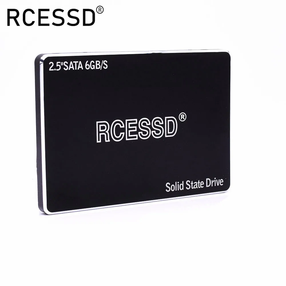 5 шт./лот RCESSD Металл 240 ГБ 120 480 1 ТБ SSD 2 жесткий диск твердотельный &quotвнутренний