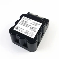 geb77 1000mah battery for leica tc600 900 series total station surveying equiment replacement 12v ni mh battery