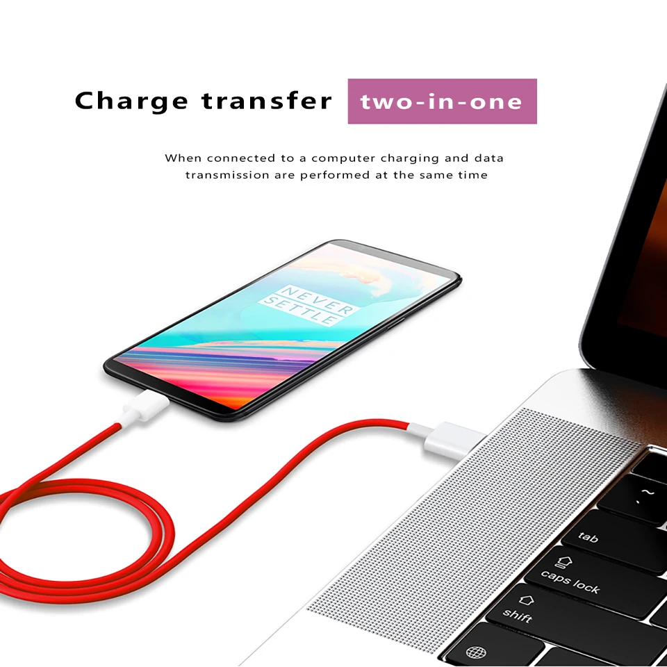 Usb c для Oneplus Dash Cable Type C быстрая зарядка One Plus Nord 8 Pro 5g 7 T 6 зарядное устройство с