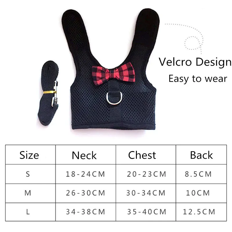 Сетчатый галстук-бабочка в виде маленького животного ремень для одежды со