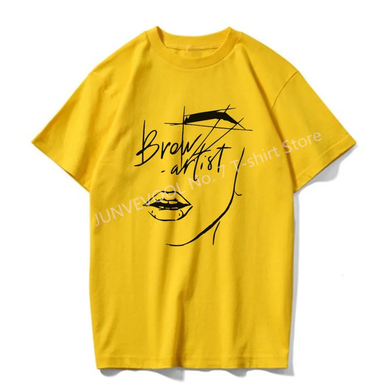 

Летняя Базовая футболка с геометрическим принтом, Женская Повседневная хлопковая футболка с короткими рукавами, женский топ, новая модная ...