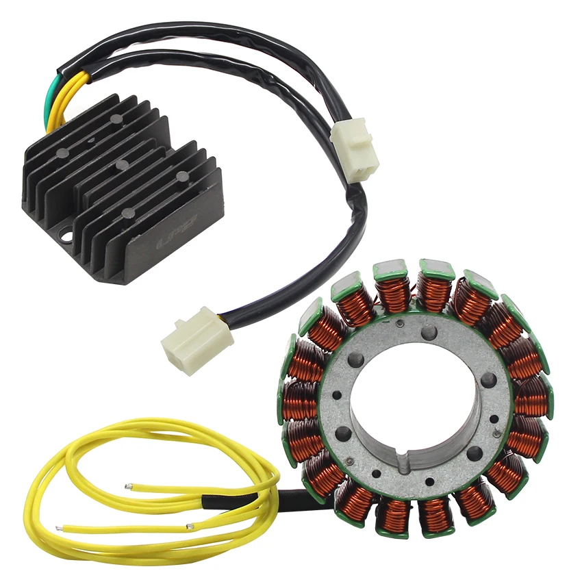 

Motorcycle Magneto Stator Coil & Voltage Regulator Rectifier 12V Parts For Honda CX500 CX 500 1980-1981 Motorcycle Accessories