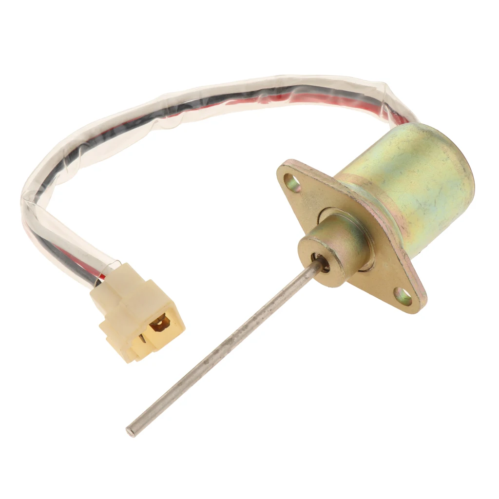 

SA-4310-12 соленоид отключения топлива для двигателя KUBOTA 12V Golden