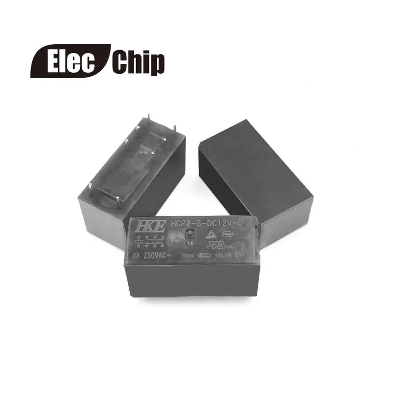 5 шт./лот реле HCP1 HCP2-S-DC5V 12 В 24 В-C -A -B HCP1-S-DC5V фотоэлемент В/5 контактов 8 а/6 А/8 |