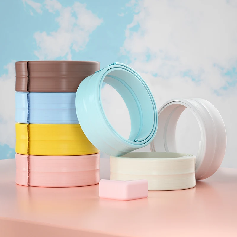 

Angle Protector Water Proof Table Desk Edge Collision Proof Sealing Strip Oil-proof Edge Corner Protection Strip Kitchen Tools
