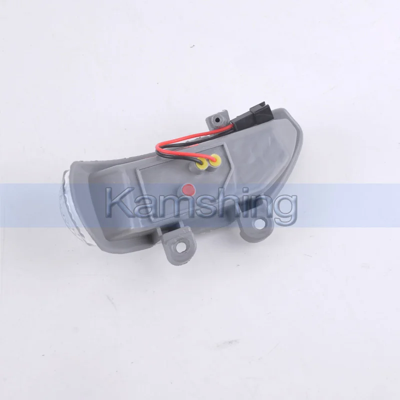CAPQX 1Pcs For JAC J5 RS Saloon Sedan Side Rearview Mirror Turn Light Rear view mirror indicator Lamp | Автомобили и мотоциклы