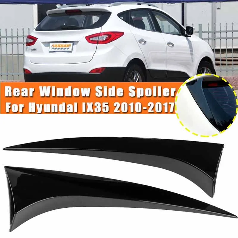

Воздушный спойлер для Hyundai IX35 2010 2011 2012 2013 2014 2016 2017