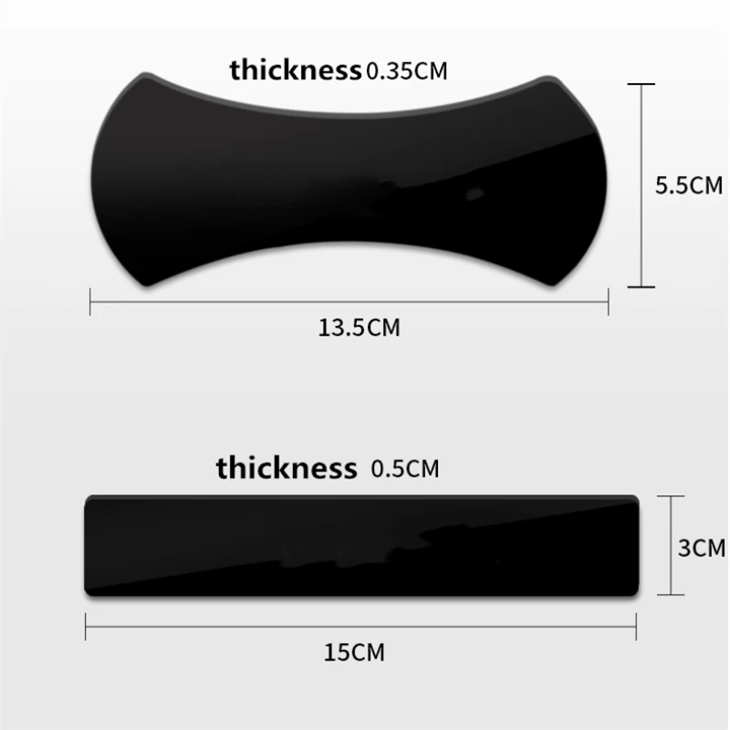 Новая волшебная универсальная подставка для мобильного телефона 2 шт мелких