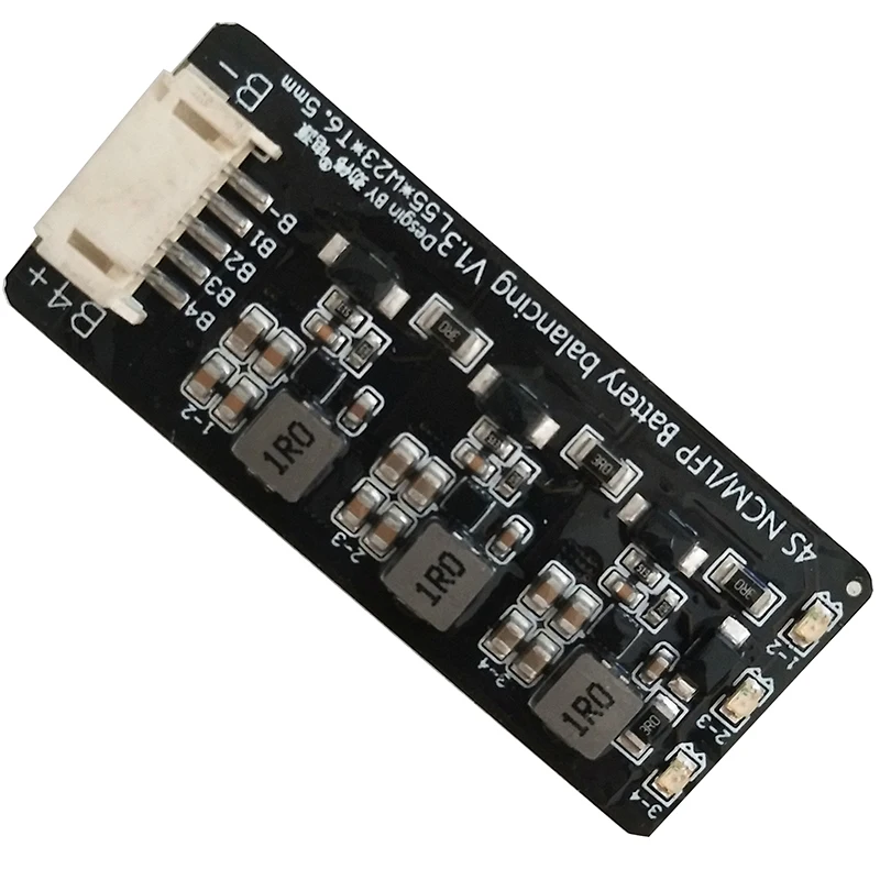 1.2A баланс Lifepo4 LTO литиевая батарея активный эквалайзер балансировочная плата