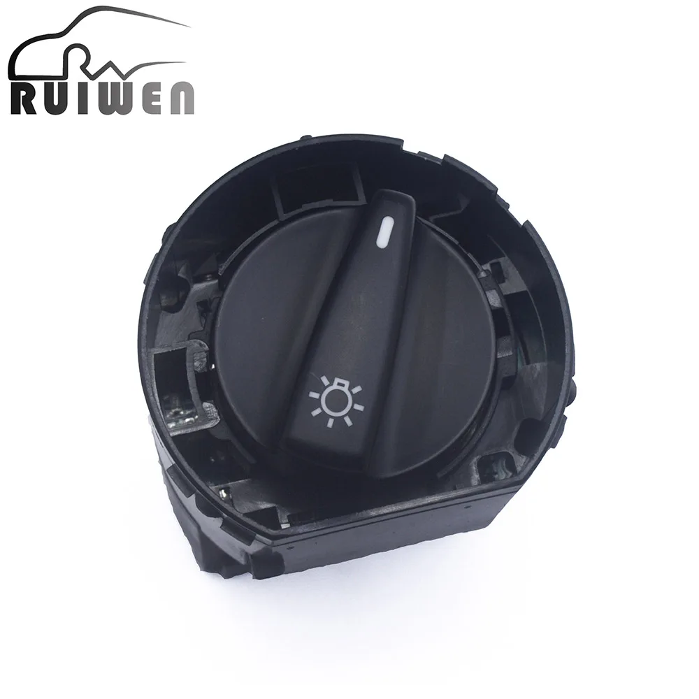 Переключатель фар датчик для автомобильной фары Skoda Fabia Audi A3 6Y1941531L 8L1941531D 8L1941531F