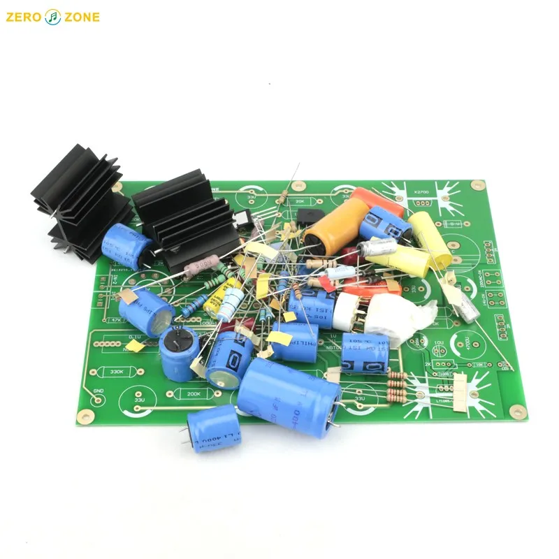 

E834 трубчатый комплект фоноусилителя (мм фоноусилитель) типа B-EAR834 Circuit
