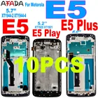 10 шт. для Motorola Moto E5 Plus E5Plus XT1924 E5 Play XT1920 XT1921 E5 XT1944-2 XT1944-4 ЖК-дисплей сенсорный экран в сборе