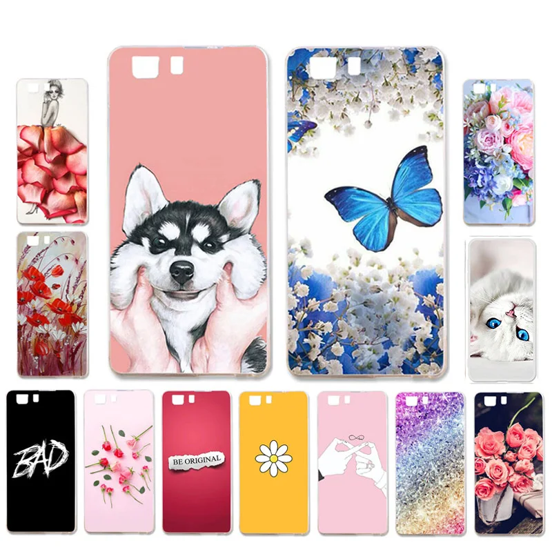 Ojeleye DIY узорный Силиконовый Чехол Для Doogee X5 Max Чехол Мягкий ТПУ чехол на телефон с изображениями героев мультфильмов Для Doogee X5 Pro Чехлы противоударный чехол