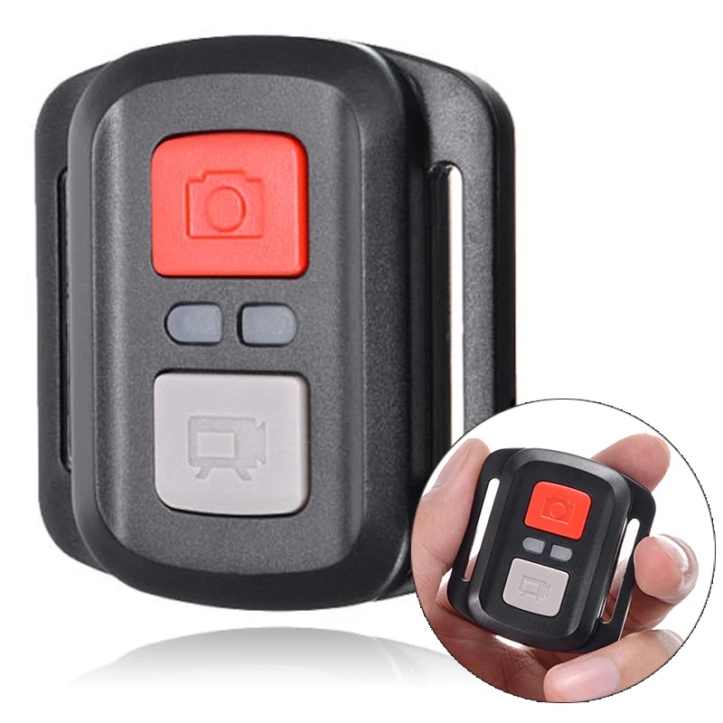 2 4G пульт дистанционного управления пластиковая черная поддержка для eken H9R H8R H6S H7S