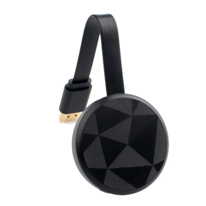 

Display Adapter 2.4+5G Dual-Band 1080P HD Wireless HDMI Adapter for Android/Ios/YouTube