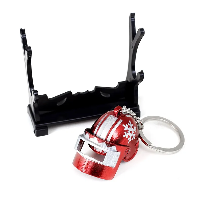 PUBG Элитная модель оружия брелки кожа пистолет игровой периферический