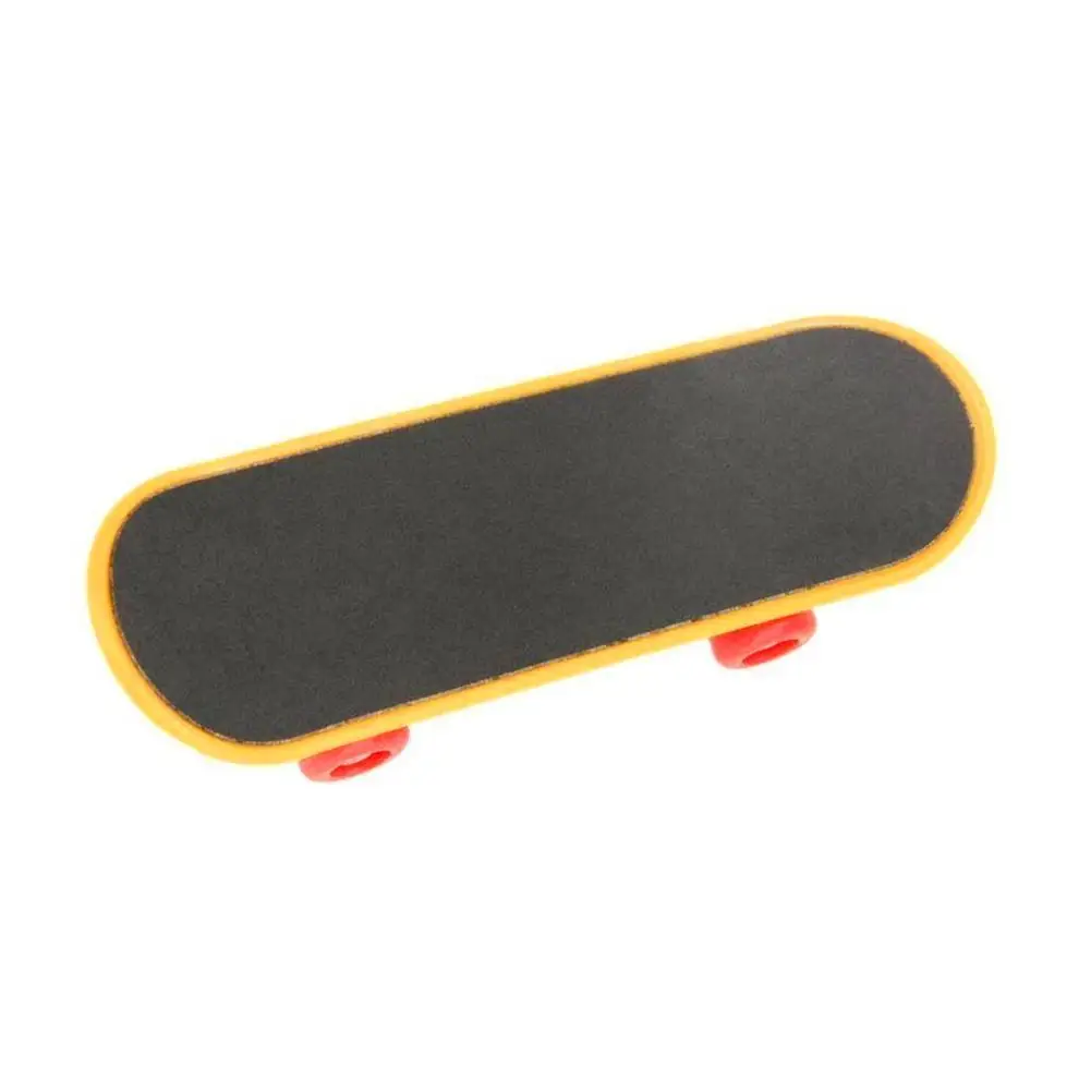 

Pet Intellectual Claw Toy Parrot Training Toys Mini Frosted Skateboard Parrot Interactive Educational Toy Pet Bird Supplies