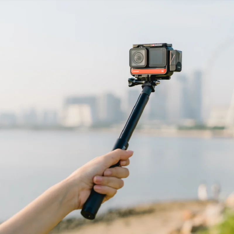 Устройство для чтения SD-карт Insta360 ONE RS/R 360 оригинальные аксессуары iPhone / Android |