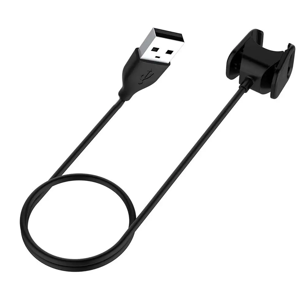 

USB-кабель для зарядки, док-станция для быстрой зарядки, адаптер питания для умных часов Fitbit Charge 4, фитнес-трекер, аксессуары для умных часов