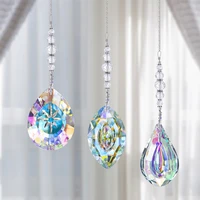 hd 3 piecesset of chakra window crystal garden grab the day rainbow manufacturer pendant crystal wedding jewelry holiday gift