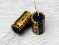 2pcs nichicon fg 50v470uf 16x25mm fine gold 470uf 50v finegold 470uf50v muse audio capacitor 470uf50v