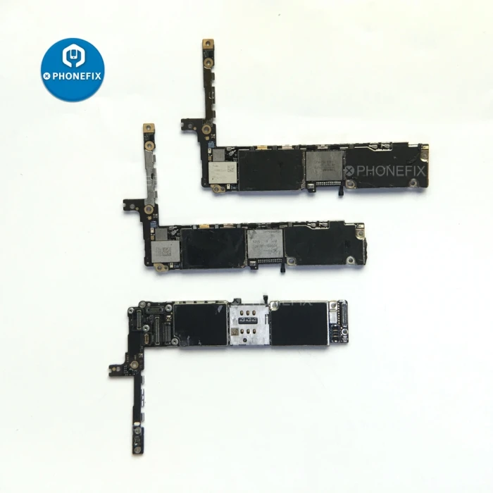 PHONEFIX поврежденная логическая плата лома без NAND для iPhone 6 6P 6S 6SP 7 7P Intel Qualcomm материнская плата опыт обучения