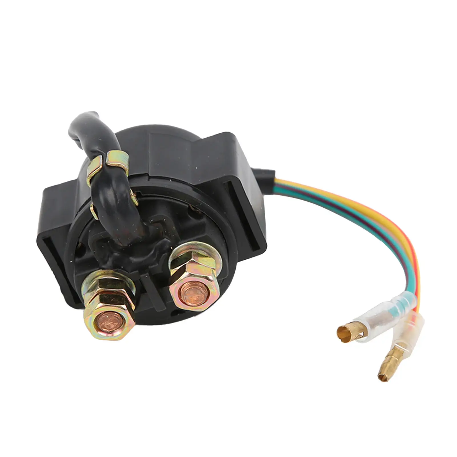 

Motorcycle Relay Solenoid Supplies Accessories Durable Starter Solenoid Fit for Honda TRX400EX 1999-2004 2003 2004 for Fourtrax