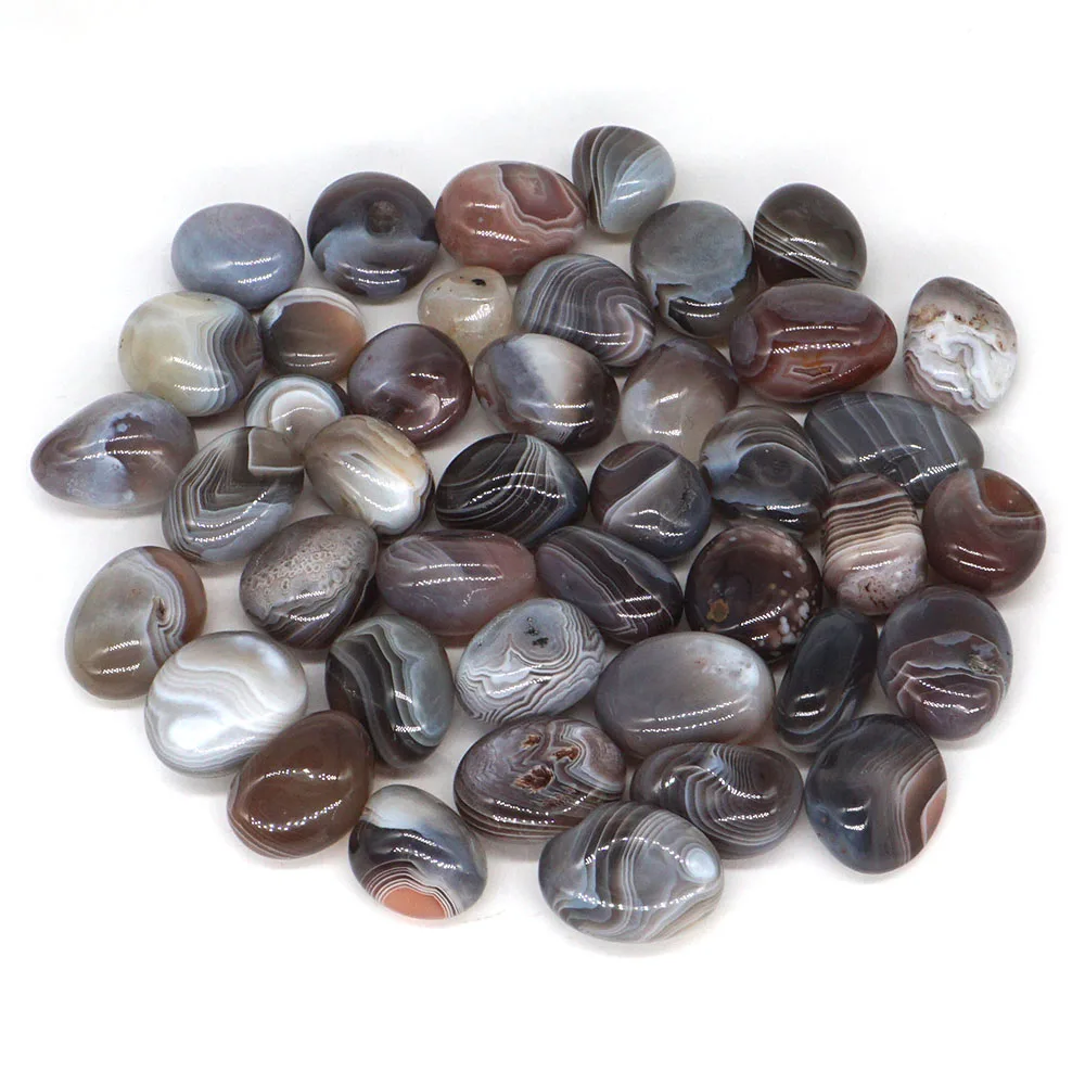 

Bulk Tumbled Perssia Agate Stone Natural Polished Gemstone Supplies for Wicca, Reiki, Energy Crystal Healing Decor 200g