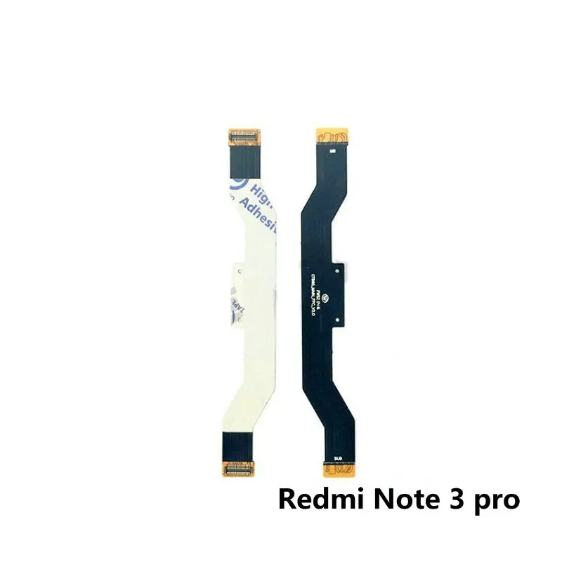 Новинка для основной материнской платы Xiaomi Redmi Note 3Pro подключение FPC гибкий кабель