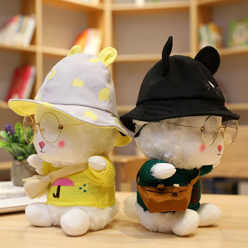 Ins/горячая Распродажа милая Одежда для маленьких коз подходит самостоятельного