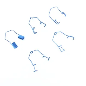 Высококачественный титановый штопор для глаз, штопор для век, офтальмологические хирургические инструменты