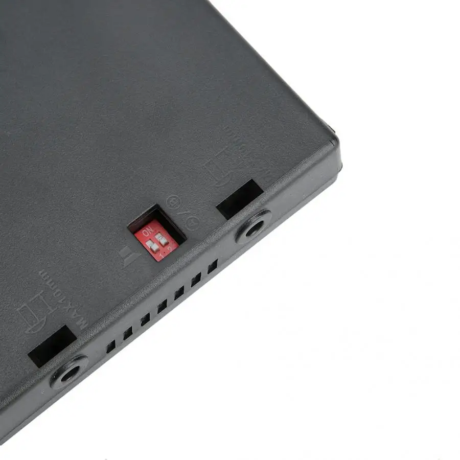 10 в 1 Универсальный Автомобильный манометр цифровой тахометр скорость вольт