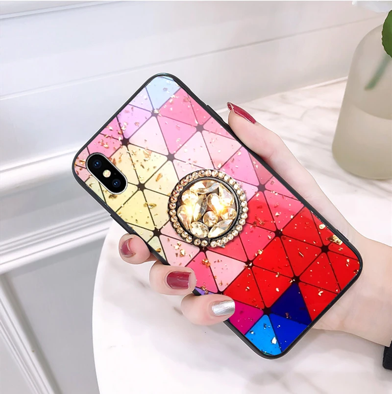 Чехол для телефона Manderm samsung Galaxy S8 S9 S10 Plus Lite из мягкого ТПУ силикона рыбка чешуя