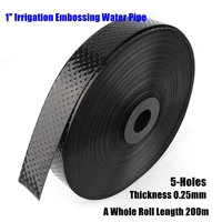 10010m 1 %cf%8628mm agricultural irrigation water tape embossing pipe garden farm water saving irrigation lawn spray watering hose