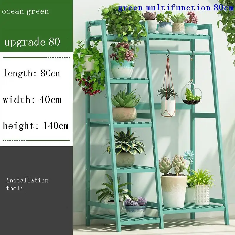 

Лестница для интерьера стеллаж для цветов