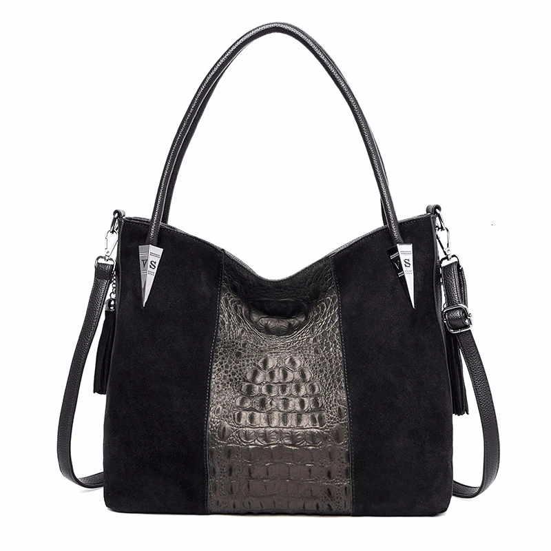 Женские сумки из мягкой кожи дизайнерские на плечо 2019 | Багаж и