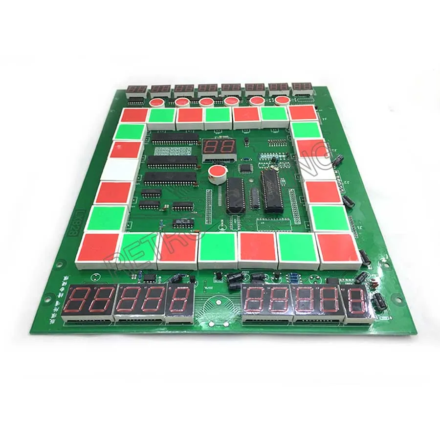 DIY kit Mario slot игра части машины Марио игровой шкаф печатная плата с блоком питания для монет Хоппер клавиатура акцептор для монет