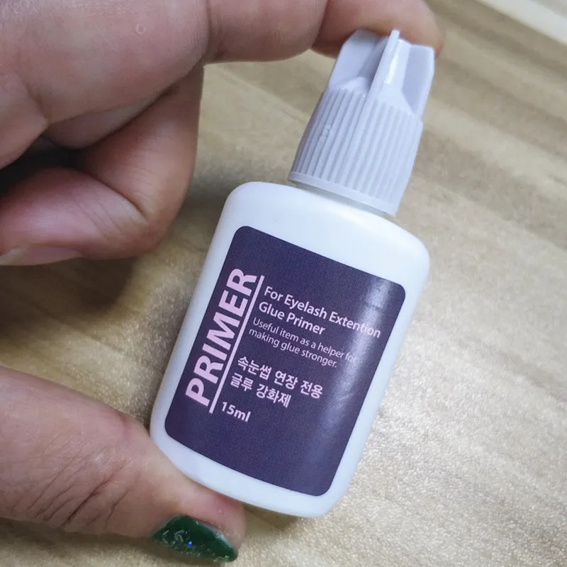 10 бутылок Стандартный клей для наращивания праймер 15 мл держит ресницы дольше|glue