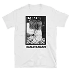 Рубашка Hanatarash, экспериментальная промышленная экспериментальная рубашка с резким шумом Japa, Merzbow, Masonna, электроника