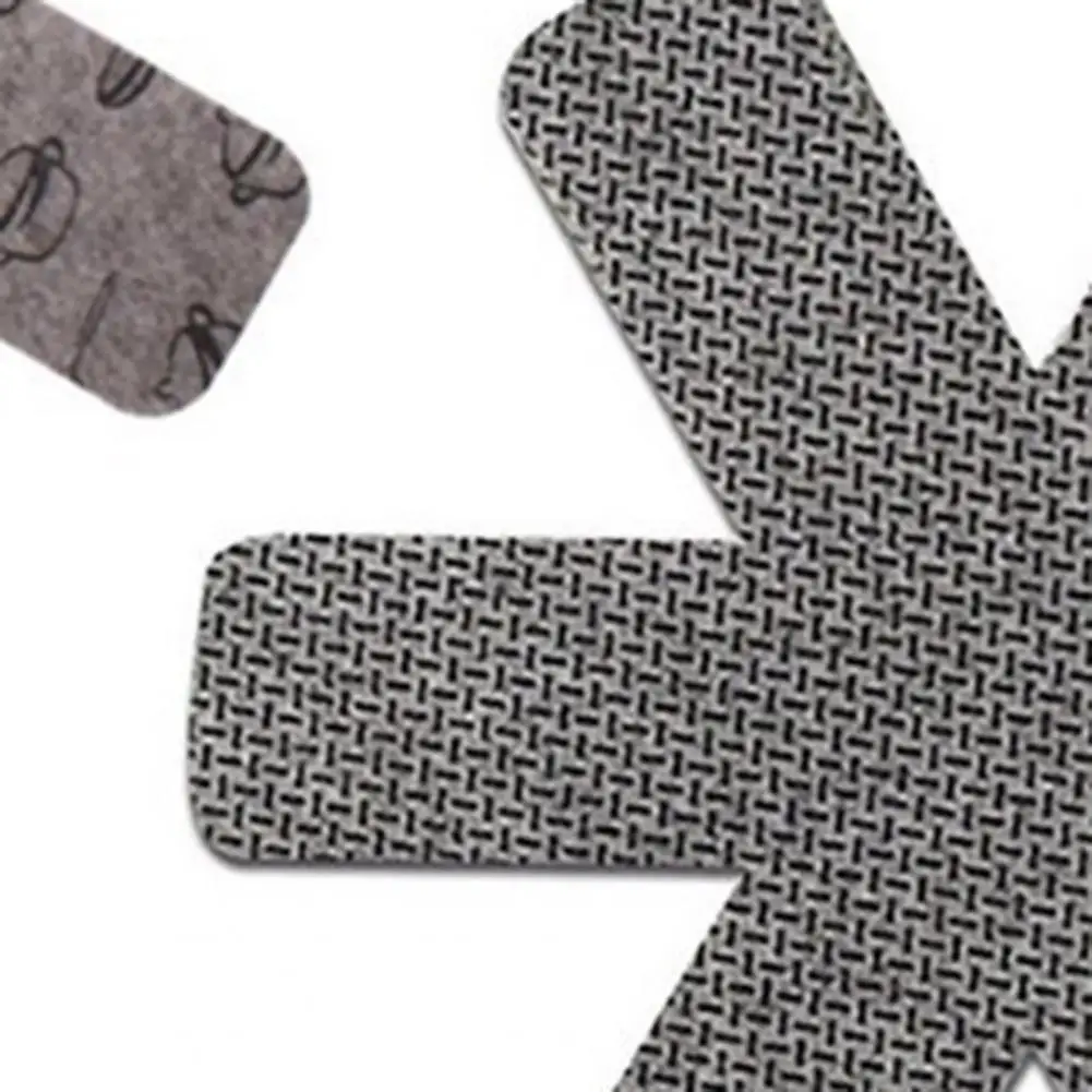 

12Pcs/Set Pot Protectors Non-stick Anti-slip Polyester Premium Ceramic Pan Protectors for Home