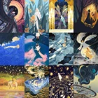 Набор для рисования по номерам на нулевой основе