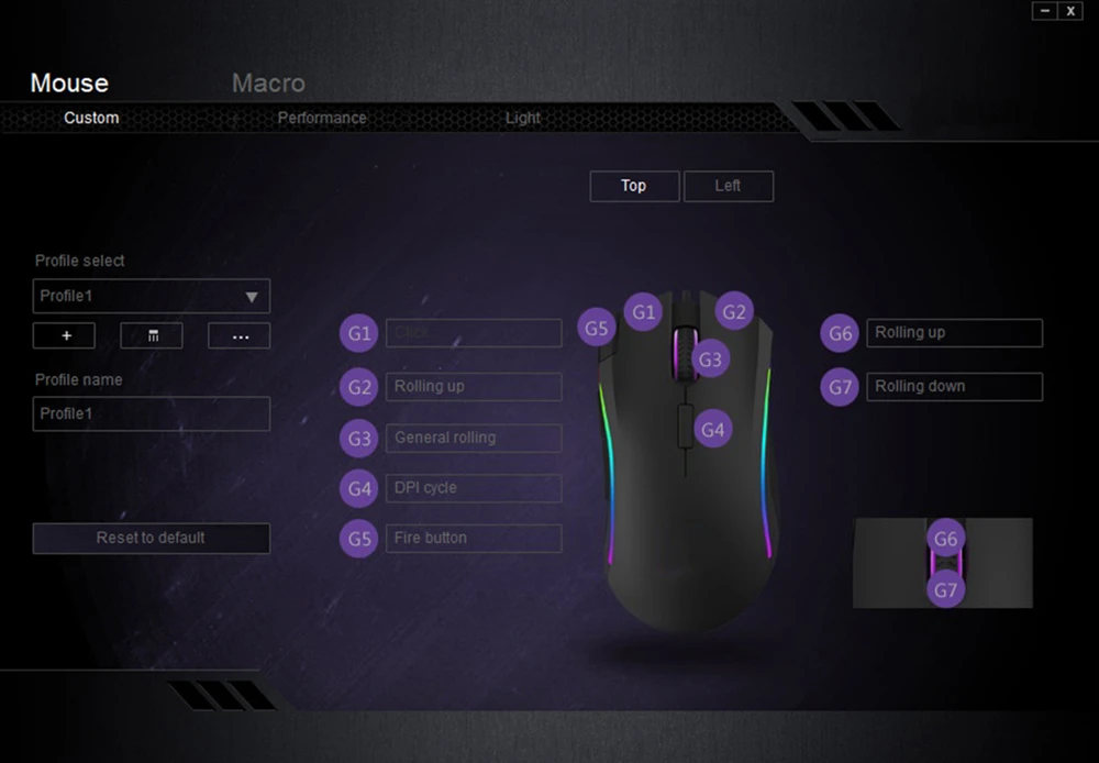 Delux M625 Проводная 7D игровая мышь эргономичная PMW3360 12000 точек/дюйм RGB с подсветкой PC Компьютерная геймерская мышь с подставкой для запястья комплект коврика для мыши