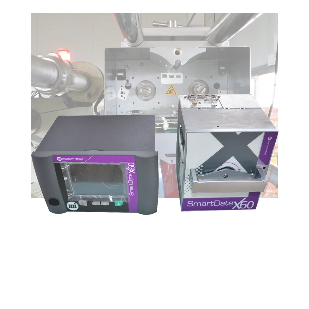 TTO printer thermal transfer overprinter smartdate markem x40 | Инструменты
