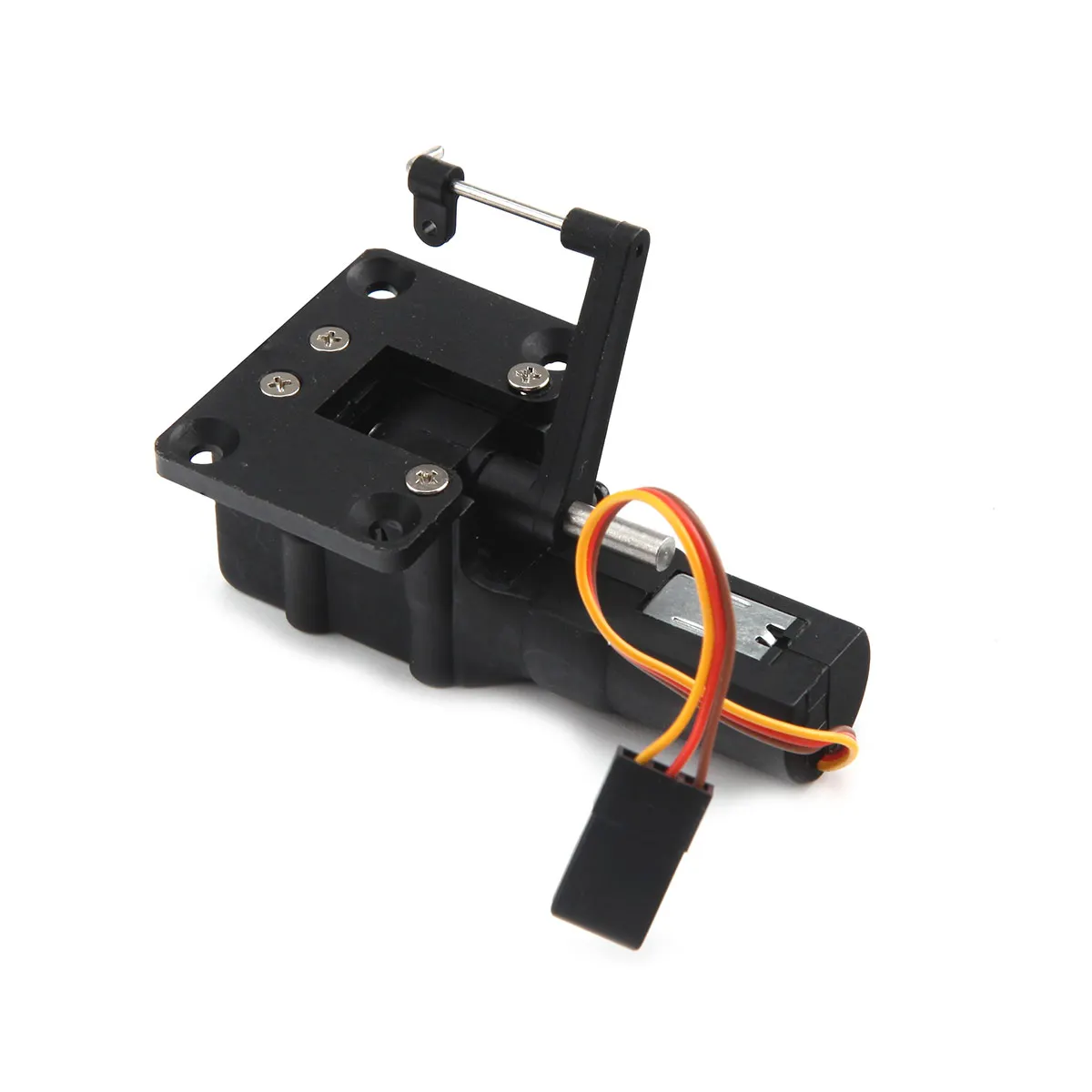 Шасси для радиоуправляемого самолета с металлическим блоком 1 шт. | Игрушки и