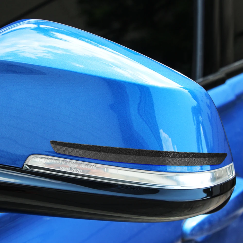 4 шт. автомобильная наклейка защита края двери накладка защитная полоса для Audi Q2 Q3