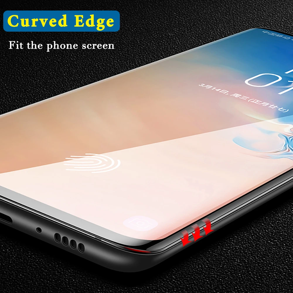 S10plus защитное стекло S8 S10e Plus Note S 8 9 для samsung Galaxy S9 S10 Plus Note8 Note9 протектор экрана 8s S10 E закаленное