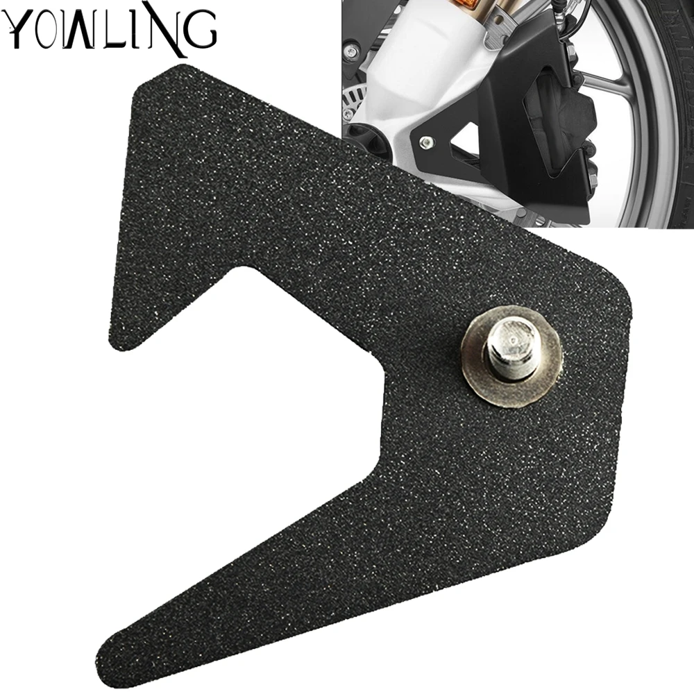 

For BMW R 1250 GS R1250GS ADV GSA Adventure 2018 2019 2020 Motorcycle accessories R1250 GS Front ABS sensor protection guard