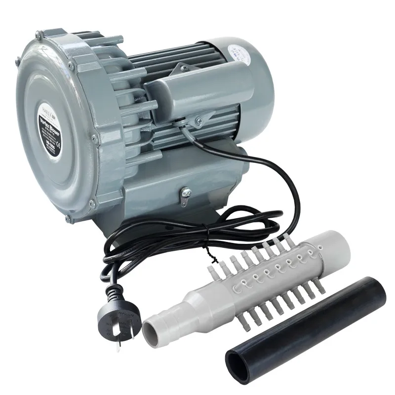 HAILEA VB 1200G 1200W высокого давления уже вентилятор аэратор для рыбного пруда Алюминий